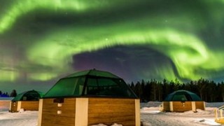 Работа мечты: финский отель нанял смотрителя за северным сиянием