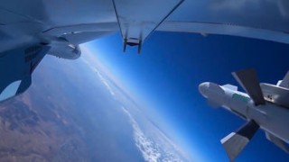 Avioanele rusești au lichidat sute de teroriști ISIS