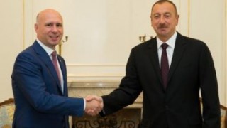 Павел Филип пригласил в Молдову инвесторов из Азербайджана