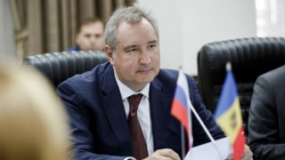 Rogozin va inaugura o școală „moldovenească” în Transnistria