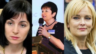 Выборы в Молдове: Семь женщин претендуют на главный пост