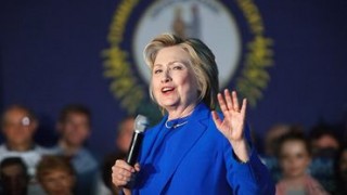 Клинтон забыла в отеле в России секретный документ