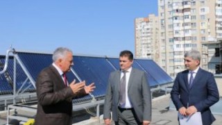 Concurs pentru dreptul de a produce colectoare solare în Moldova