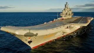 Два российских ракетоносца направляются в Средиземное море