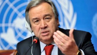 Новым генсеком ООН с станет экс-премьер Португалии Антониу Гутьеррес