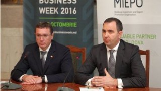 Форум Moldova Business Week 2016 собрал участников из 13 стран