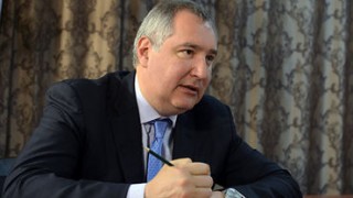 Rogozin vine la Chișinău într-o vizită de două zile