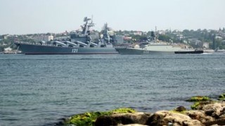 Россия создаст военно-морскую базу в сирийском Тартусе