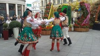 В Москве прошел первый фестиваль молдавской культуры "Изумрудный виноград"
