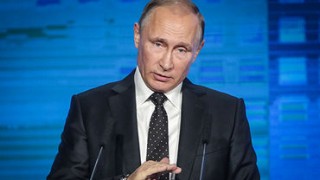 Путин назвал главный риск от санкций против России