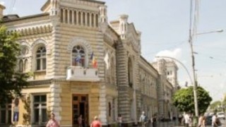 Clădirea primăriei Chişinău va fi renovată anul viitor