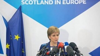 Шотландия опубликует проект нового референдума о независимости