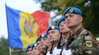Militari din Moldova, la un marș caritabil în Kosovo