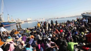 Angela Merkel: Rezolvarea problemei migrației se află în Africa
