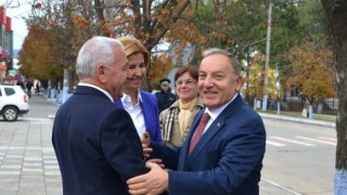 Новый посол Турции совершил первый визит в Гагаузию