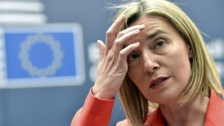 Могерини: Ни одна из стран ЕС не предлагала ввести санкции против РФ из-за Сирии