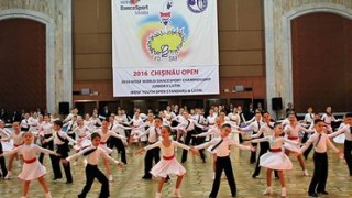 Republica Moldova a obţinut două medalii la Campionatul Mondial de Dans Sportiv
