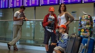 В аэропортах Украины хотят "отменить" русский язык