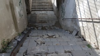 Жители Кишинева возмущены состоянием подземных переходов столицы