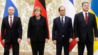 Порошенко, Меркель, Олланд и Путин встретятся 19 октября