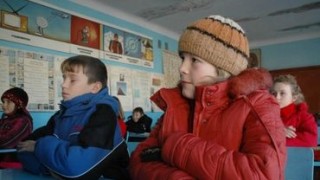 Украина замерзает - в Николаеве закрыты школы