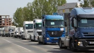 Blocaje la tranzitul marfurilor moldovenesti prin Ucraina