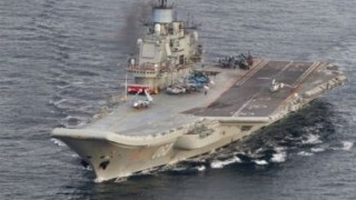 O flotă rusească a pornit spre Siria