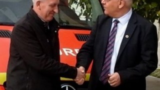 România a donat Serviciului Situaţii Excepţionale o ambulanţă mobilă