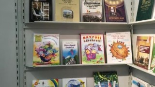 Молдавские издатели на крупнейшей в мире книжной ярмарке