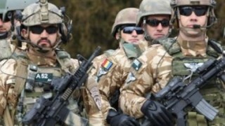 НАТО отправляет румынский батальон в Польшу для защиты границ от России