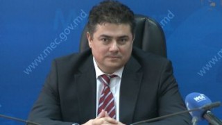 Октавиан Калмык представляет Молдову на саммите в Минске