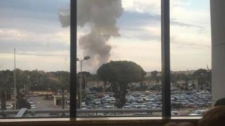Explozie puternică în apropierea aeroportului din Malta