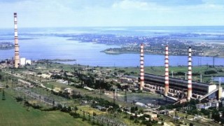 Молдавская ГРЭС сократила выработку электроэнергии на 3%