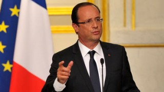 Олланд предложил Сирии и Ираку сдать культурные ценности на хранение в Лувр