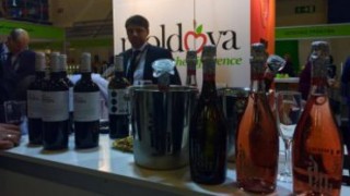 Вино Молдовы активно участвует в важных мероприятиях винной индустрии