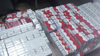 76.000 de țigări, confiscate la vamă