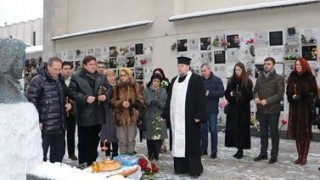 В Москве почтили память знаменитого молдавского режиссера