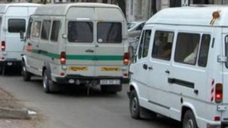 Suspendarea traficului rutier pe bd. Negruzzi