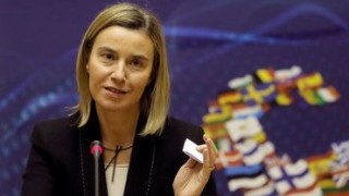 Могерини: Позиция ЕС по России неизменна