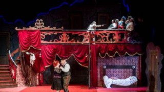 Teatrul „Mihai Eminescu”, premiat dublu la un festival din Galați