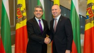 Moldova va extinde cooperarea cu Bulgaria