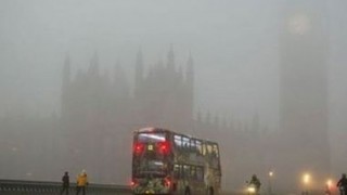 Учёные раскрыли загадку смертельного тумана в Лондоне