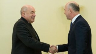 Filip: Moldova este deschisă pentru extinderea relațiilor cu Rusia