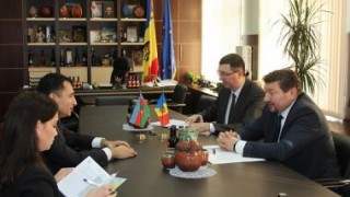 Молдова расширит торговлю с Азербайджаном