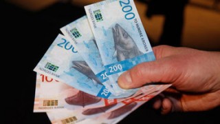 Норвегия выпустила "самые красивые банкноты" с морской тематикой