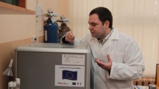În Moldova a fost deschis primul laborator de testare a biocombustibililor solizi