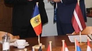 Letonia își va extinde relațiile comercial-economice cu Moldova