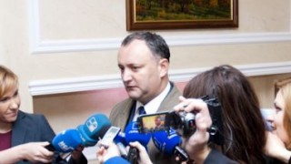 Poziția lui Igor Dodon referitor la cei 6 candidați la cîrma Procuraturii