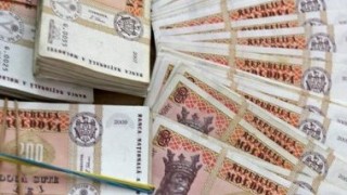 Deficitul bugetului de stat al Moldovei a depăşit 2,39 mld. lei