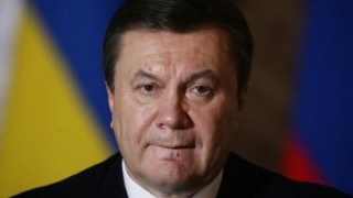 Генпрокурор Украины объявил Януковича подозреваемым в госизмене